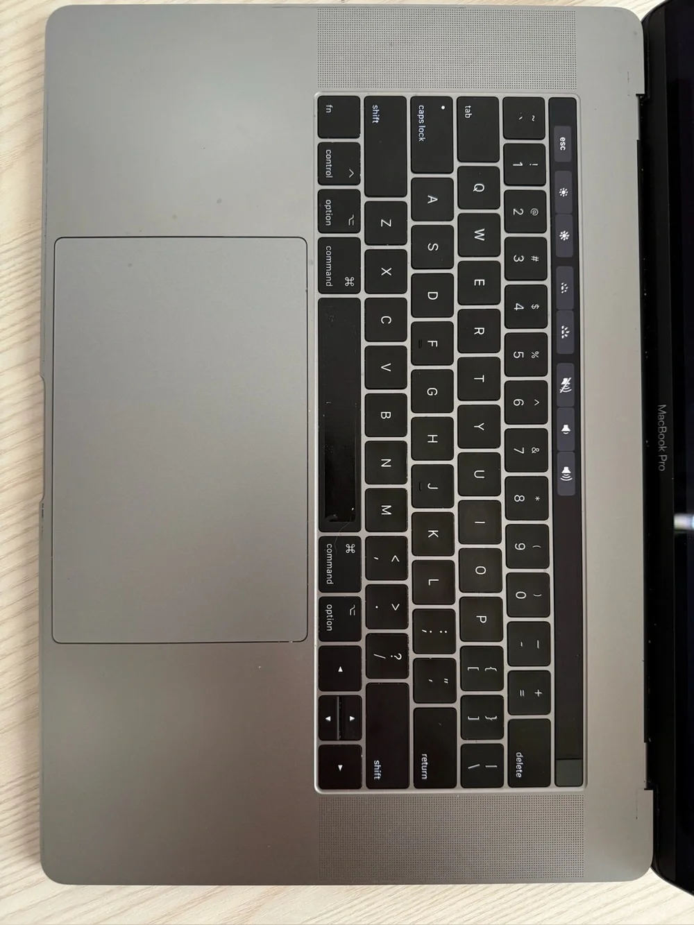MacBook Pro i7 2.8GHz 15